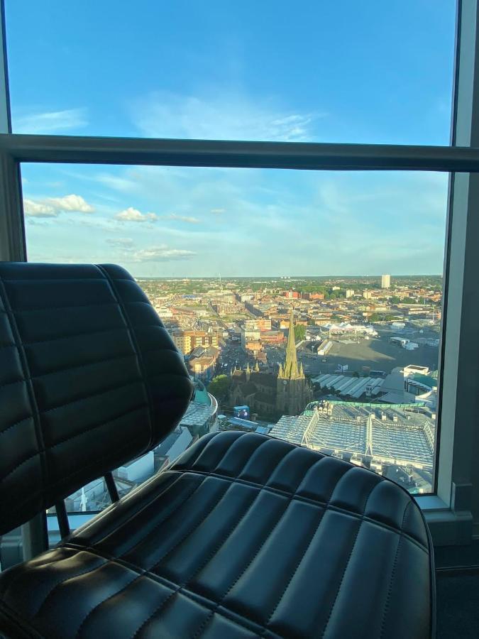 Rotunda - New Street, City Centre, Бирмингем Экстерьер фото
